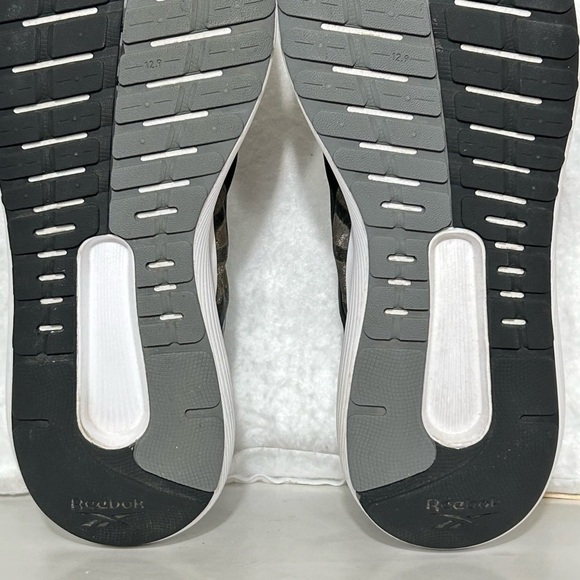 Reebok Men's Floatride Fuel Foam Grey Black Running Sneakers Shoes SZ US 8 - Picture 9 of 11
